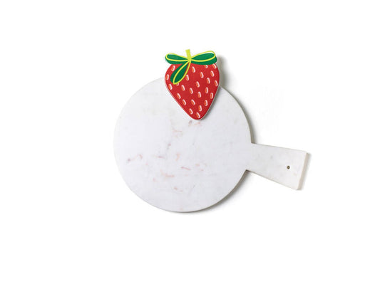 Marble Serving Board