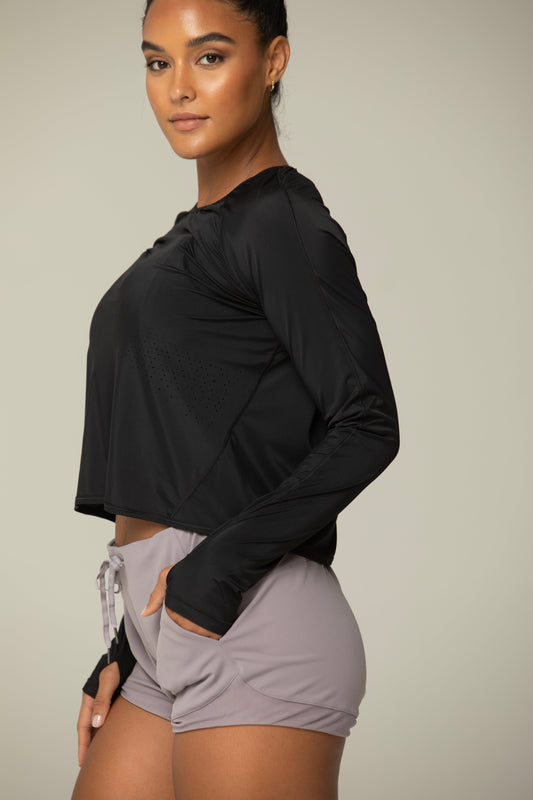 Solara Jogger Shorts