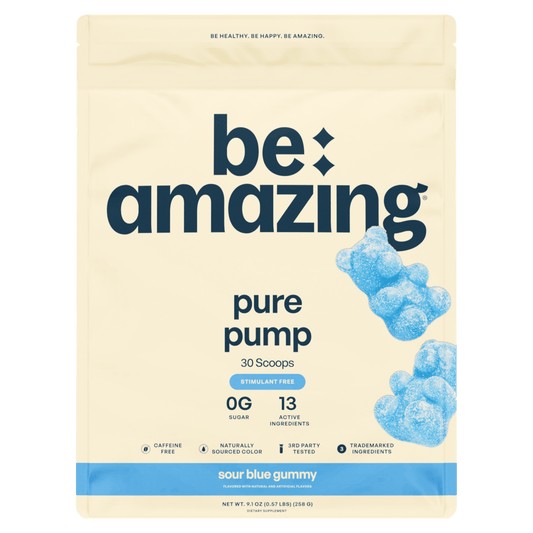 Non-Stim Pump