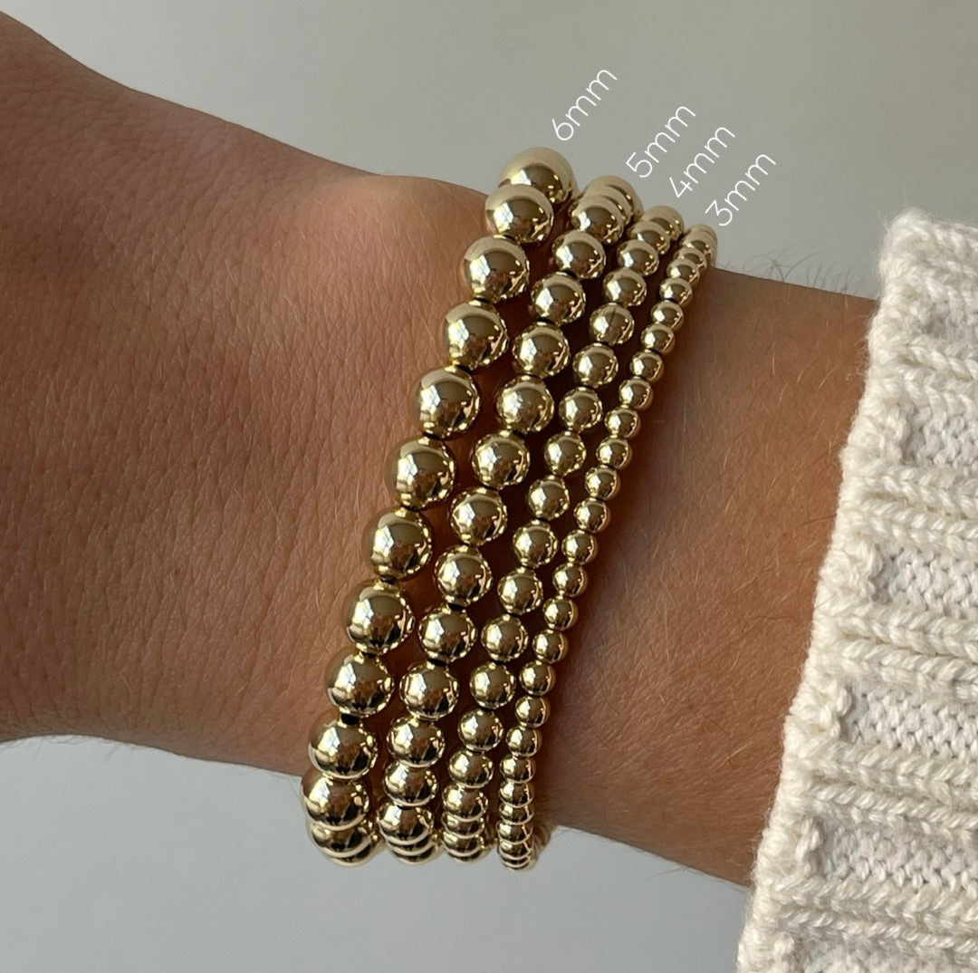 juno bracelet (4mm)