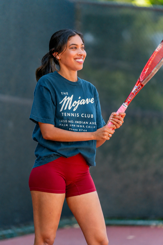 The Mojave Tennis Club Tee