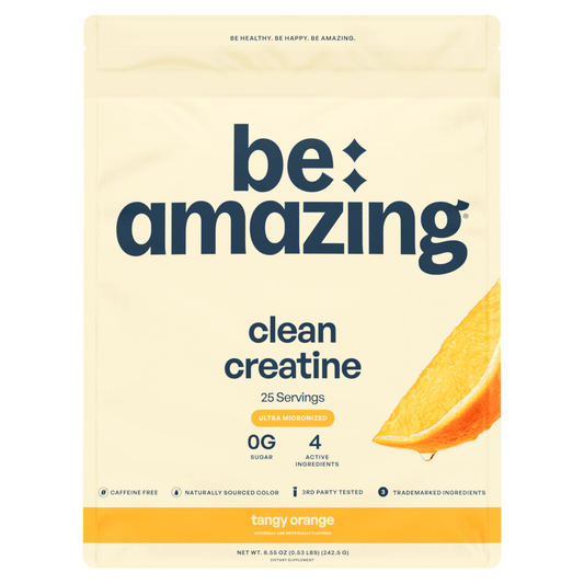 Clean Creatine