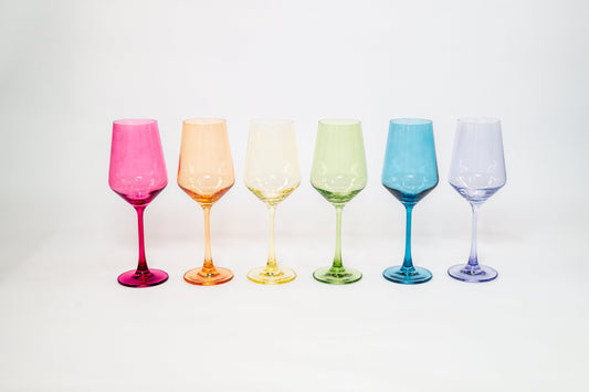 Rainbow - Pastel Tones