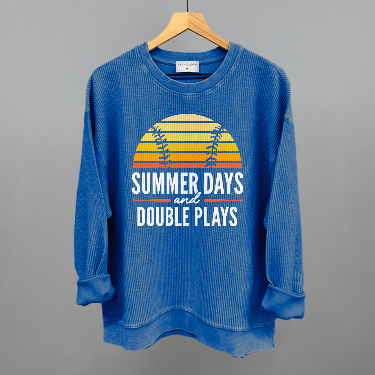 Summer Days and Double Plays