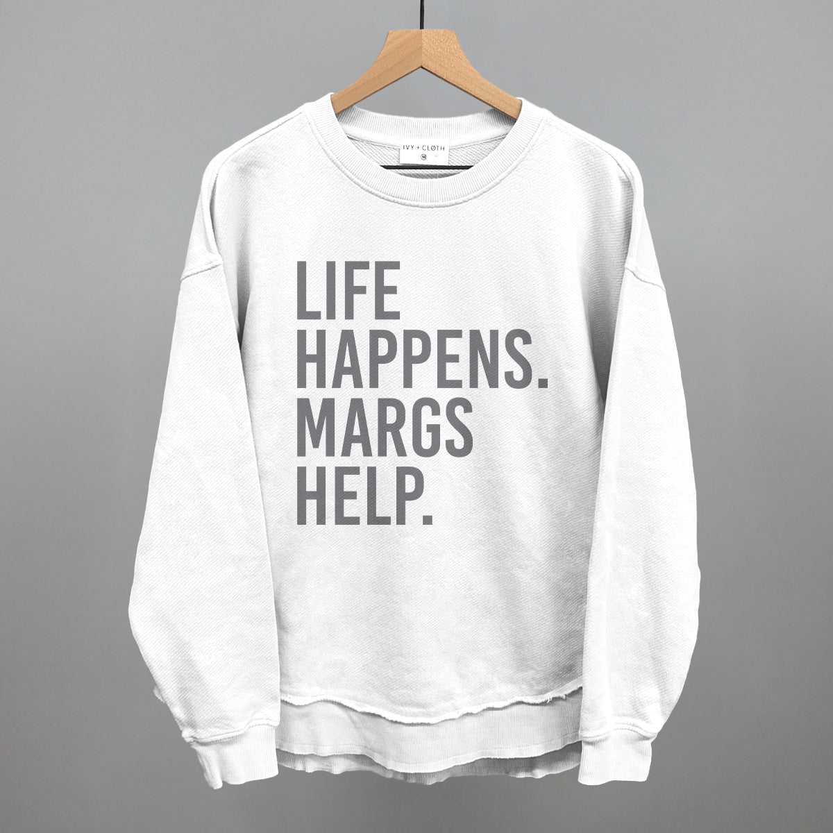 Life Happens Margs Help