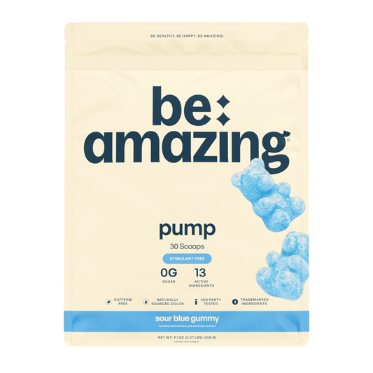 Non-Stim Pump