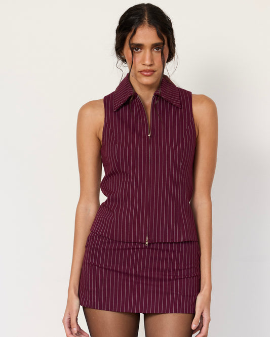 Kaia Zip Vest