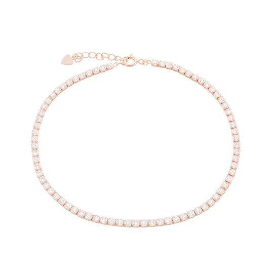 Tennis Anklet